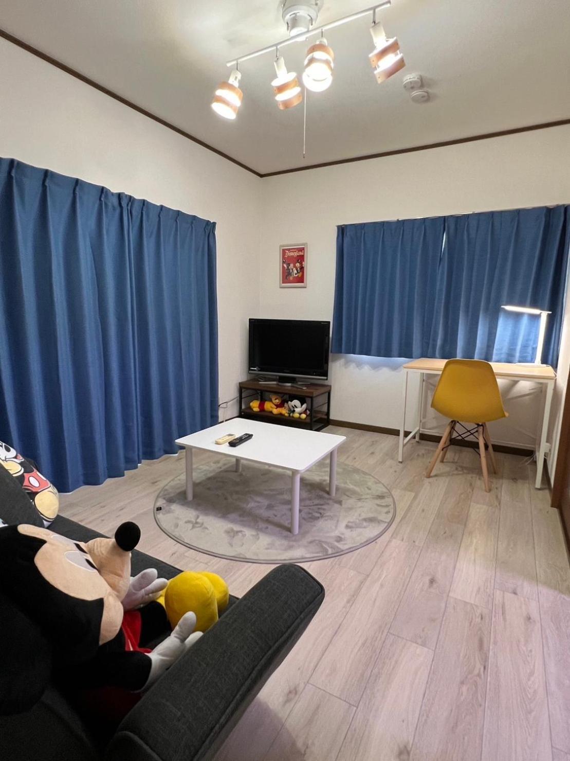 Sepia Court Inn セピアコートイン 우라야쓰 외부 사진